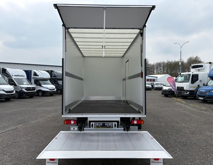 Iveco Daily Skříň 3,0 l 129 kw