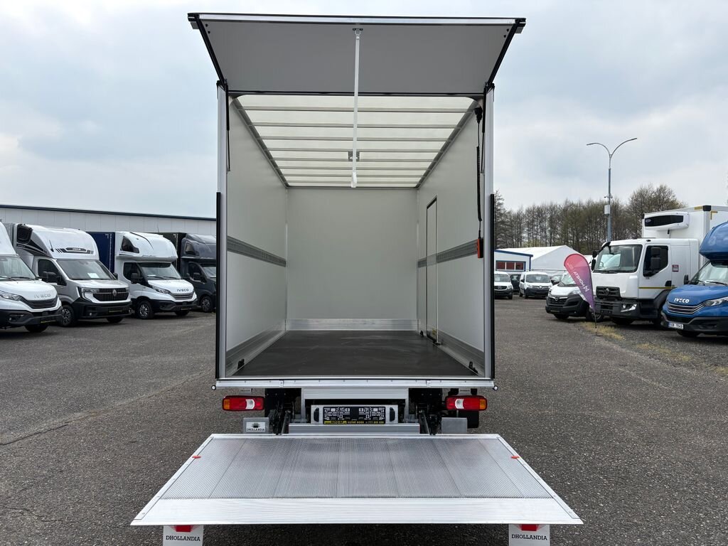 Iveco Daily Skříň 3,0 l 129 kw