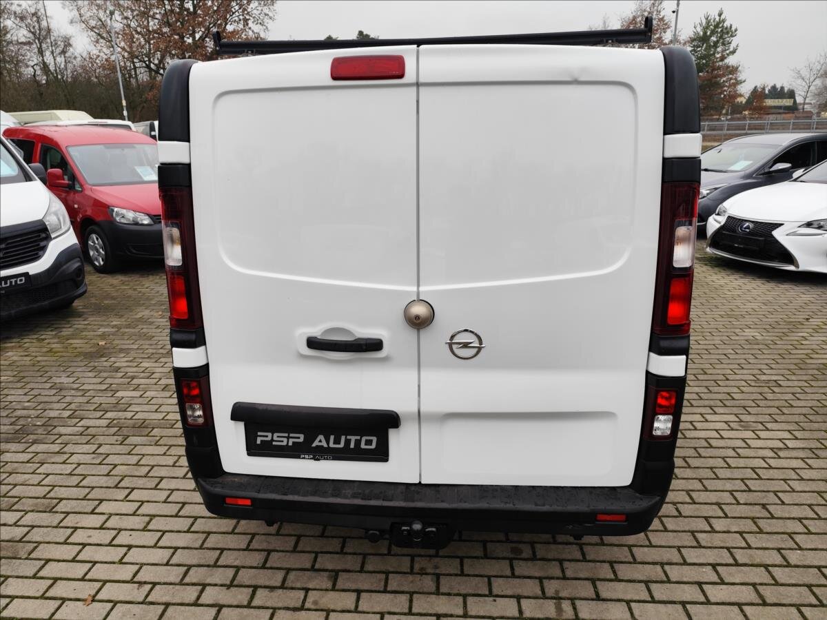 Opel Vivaro VAN / Minibus 1,6 l 89 kw