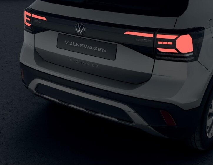 Volkswagen T-Cross Hatchback 999,0 70 kw