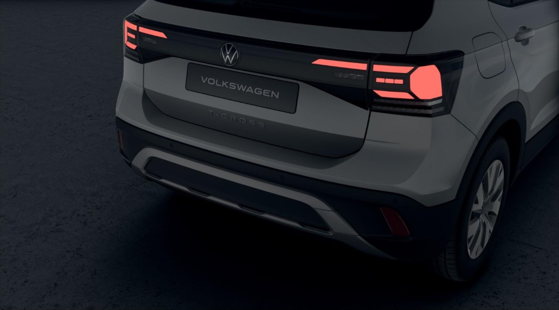 Volkswagen T-Cross Hatchback 999,0 70 kw