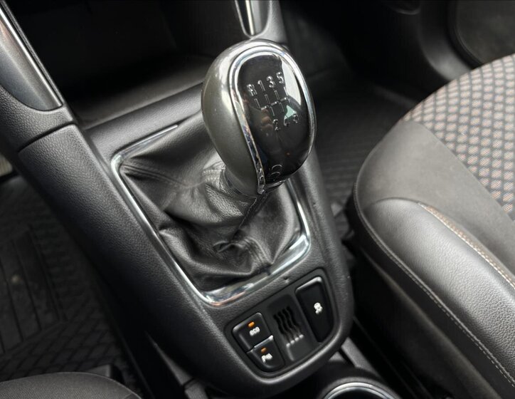 Opel Zafira MPV 2,0 l 125 kw