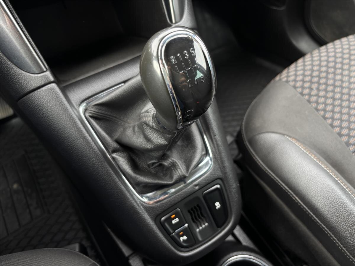 Opel Zafira MPV 2,0 l 125 kw