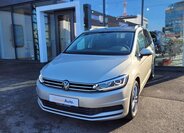 Volkswagen Touran MPV 1,5 l 110 kw