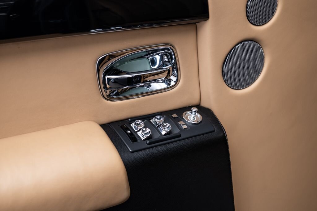 Rolls-Royce Phantom Sedan 6,7 l 338 kw