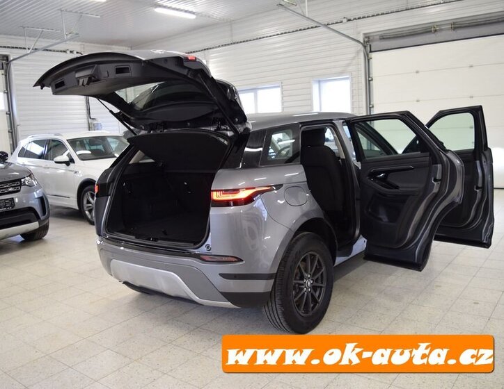 Land Rover Range Rover Evoque SUV / Terénní 0,0 110 kw