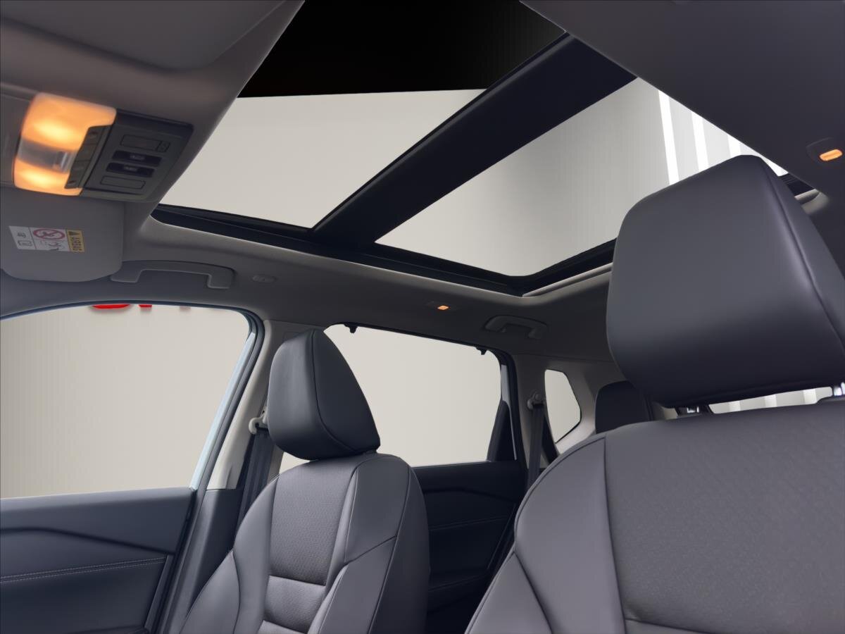 Nissan X-Trail SUV / Terénní 1,5 l 116 kw