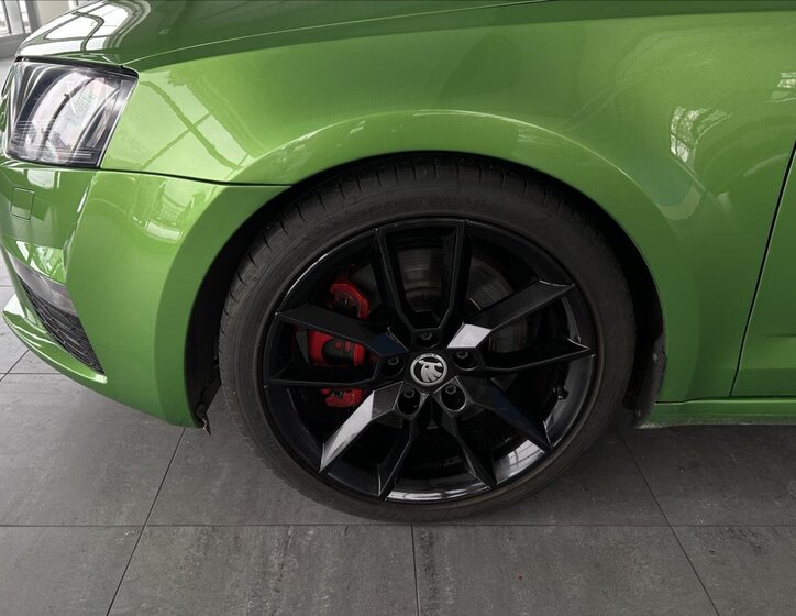 Škoda Octavia Kombi 2,0 l 162 kw