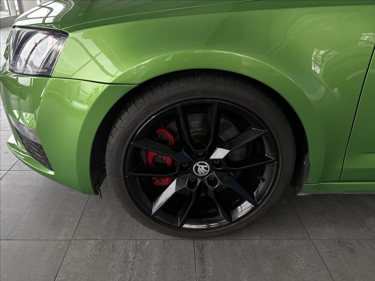 Škoda Octavia Kombi 2,0 l 162 kw