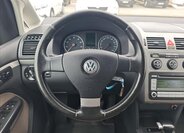 Volkswagen Touran MPV 1,4 l 103 kw