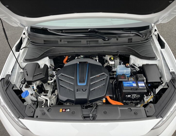 Hyundai Kona SUV 0,0 150 kw