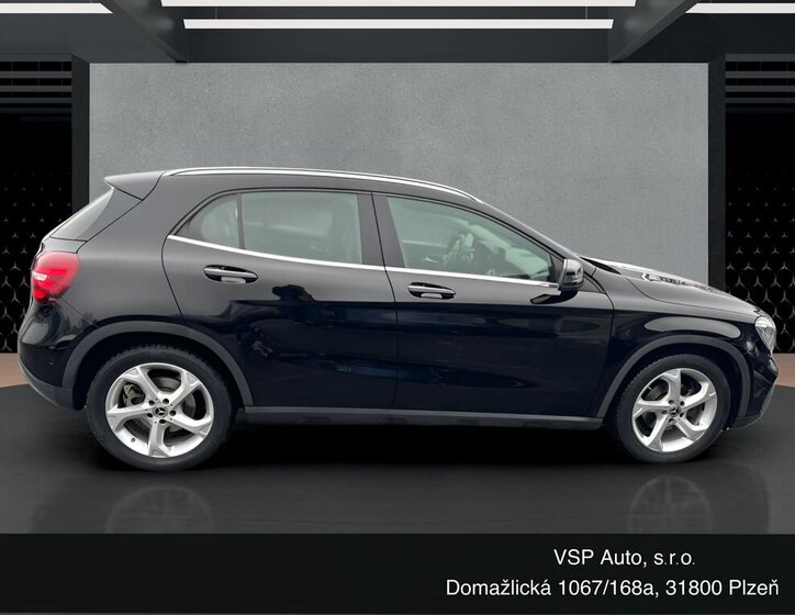 Mercedes-Benz GLA SUV / Terénní 2,1 l 100 kw