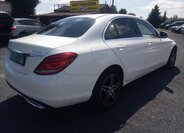 Mercedes-Benz Třídy C Sedan / Limuzína 2,1 l 125 kw