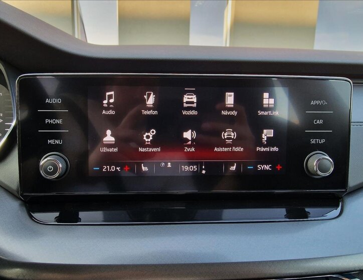 Škoda Octavia Kombi 2,0 l 85 kw