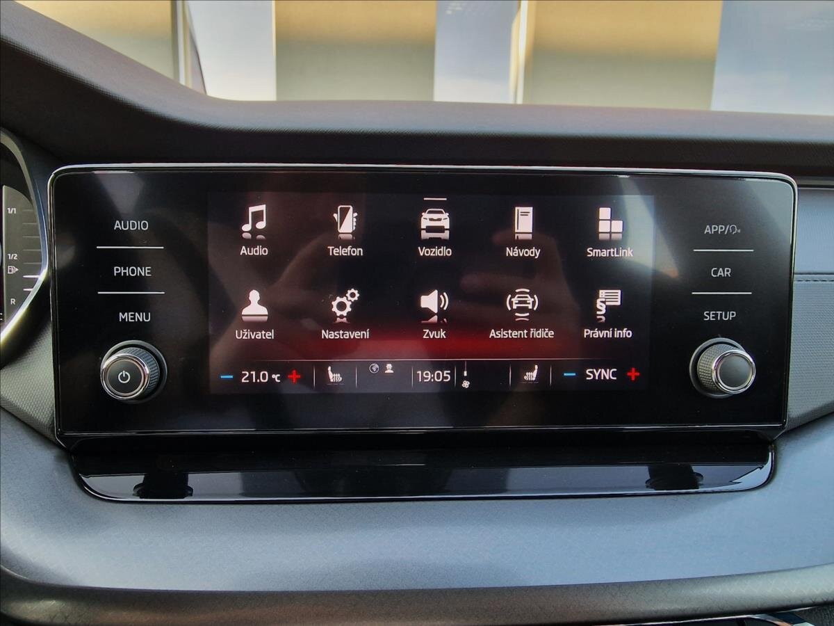 Škoda Octavia Kombi 2,0 l 85 kw