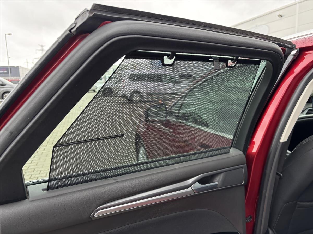 Ford Mondeo Kombi 2,0 l 132 kw