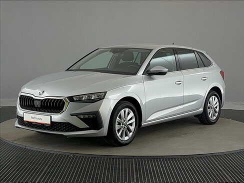 Škoda Scala Hatchback 1,5 l 110 kw