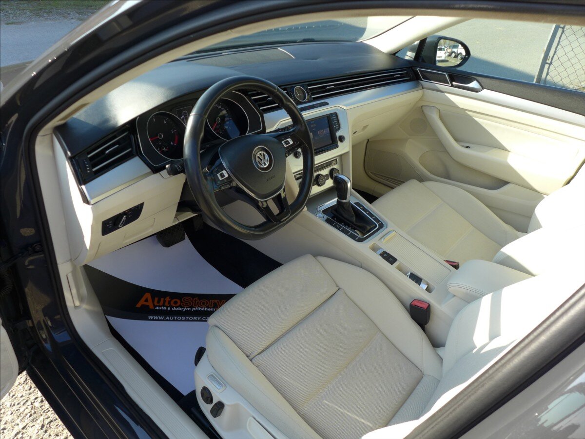 Volkswagen Passat Kombi 1,6 l 88 kw