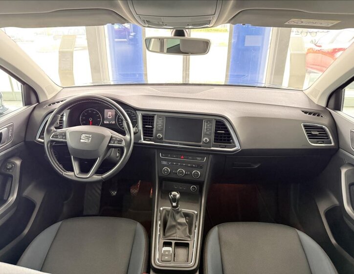 Seat Ateca SUV / Terénní 1,4 l 110 kw