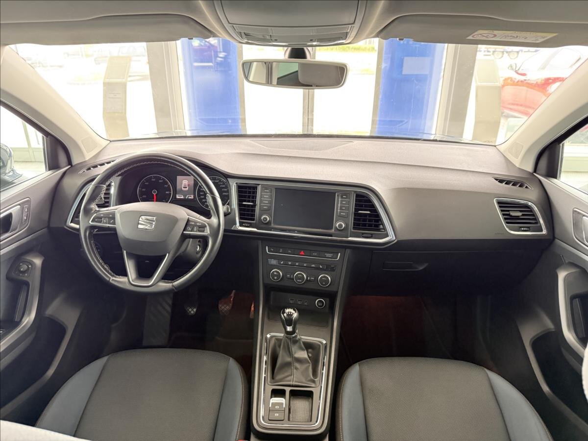 Seat Ateca SUV / Terénní 1,4 l 110 kw