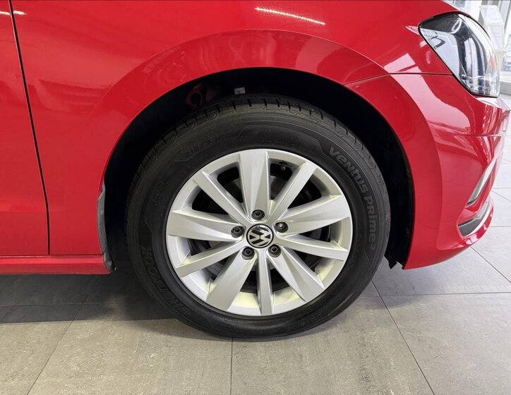 Volkswagen Golf Sportsvan 22