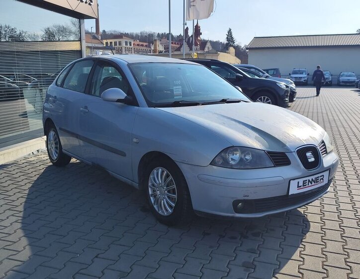 Seat Ibiza Hatchback 1,9 l 74 kw