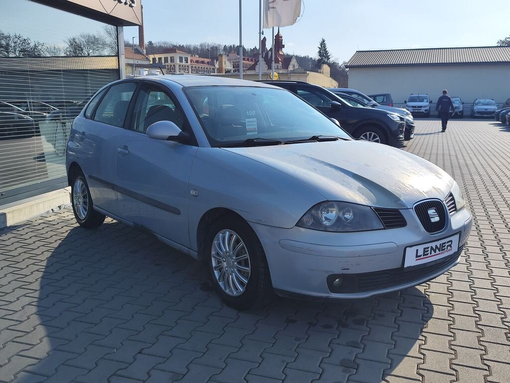 Seat Ibiza Hatchback 1,9 l 74 kw