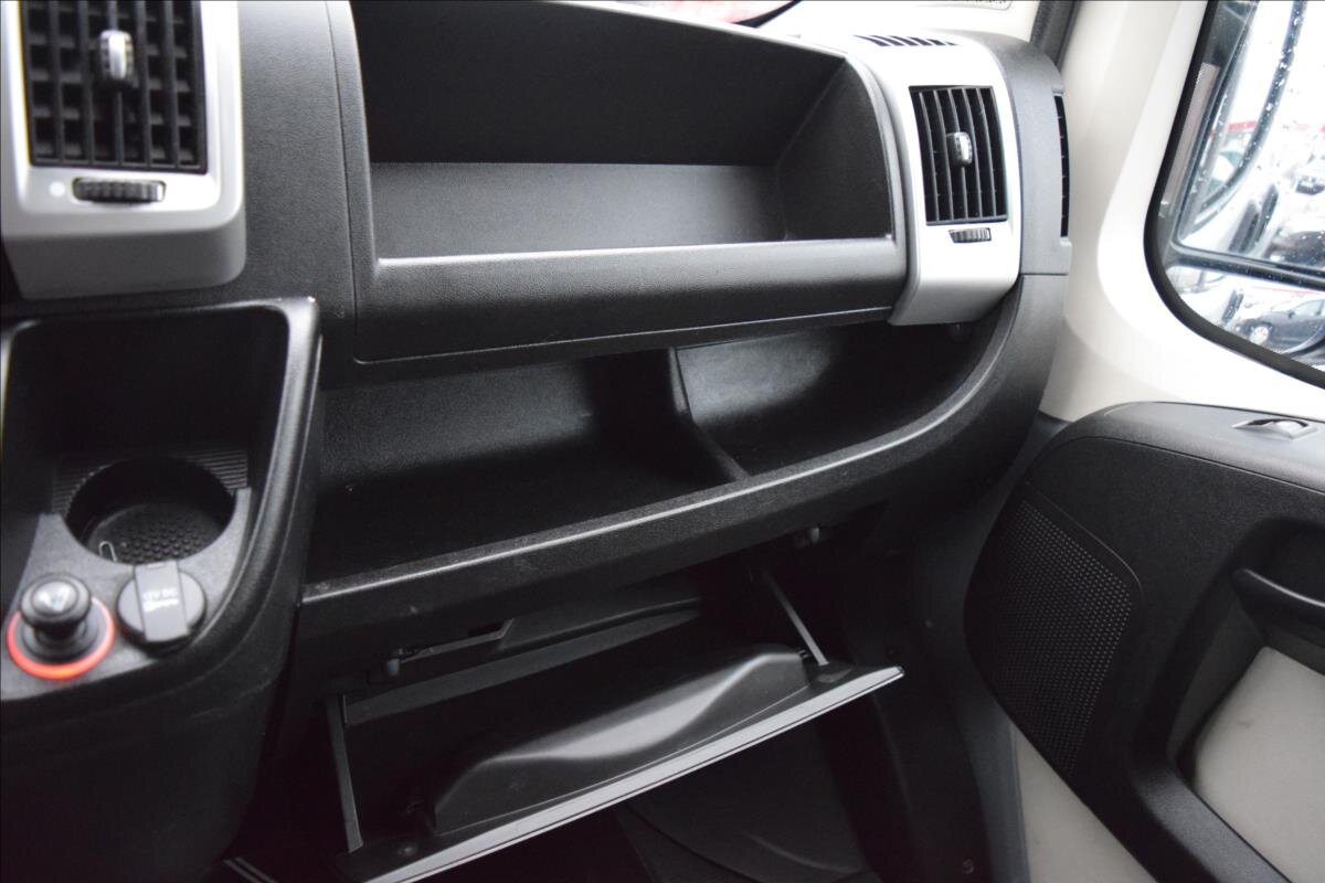 Fiat Ducato Skříň 2,3 l 109 kw