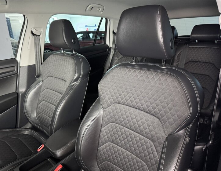 Škoda Kodiaq SUV 2,0 l 110 kw