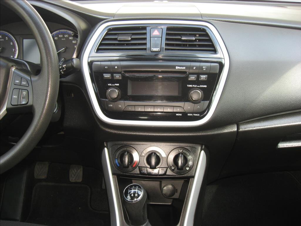 Suzuki S-Cross Hatchback 998,0 82 kw