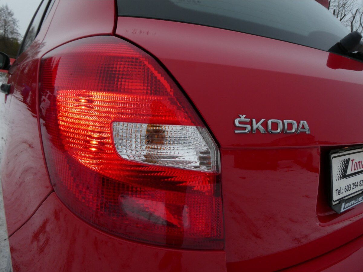 Škoda Fabia