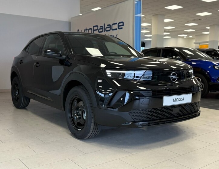 Opel Mokka 1