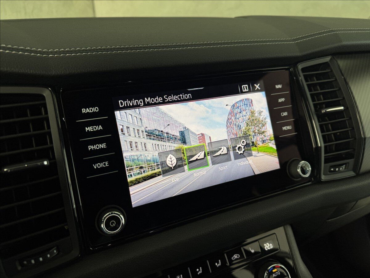 Škoda Kodiaq SUV / Terénní 2,0 l 110 kw