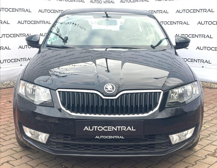 Škoda Octavia Kombi 2,0 l 110 kw