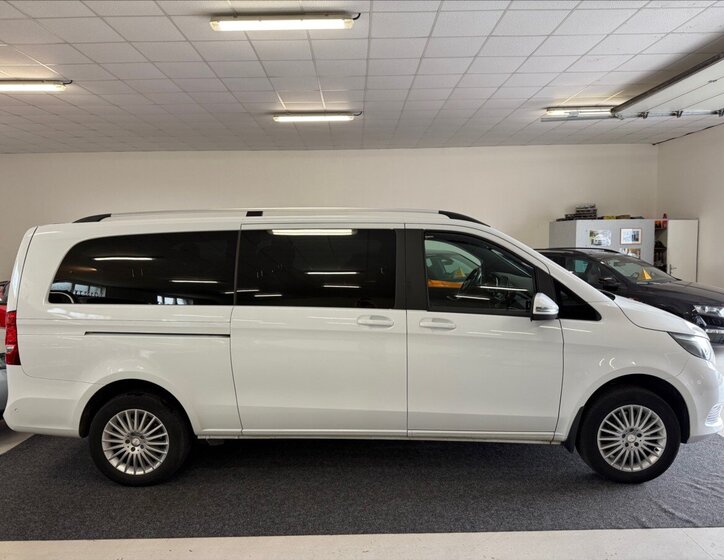 Mercedes-Benz Třídy V 4