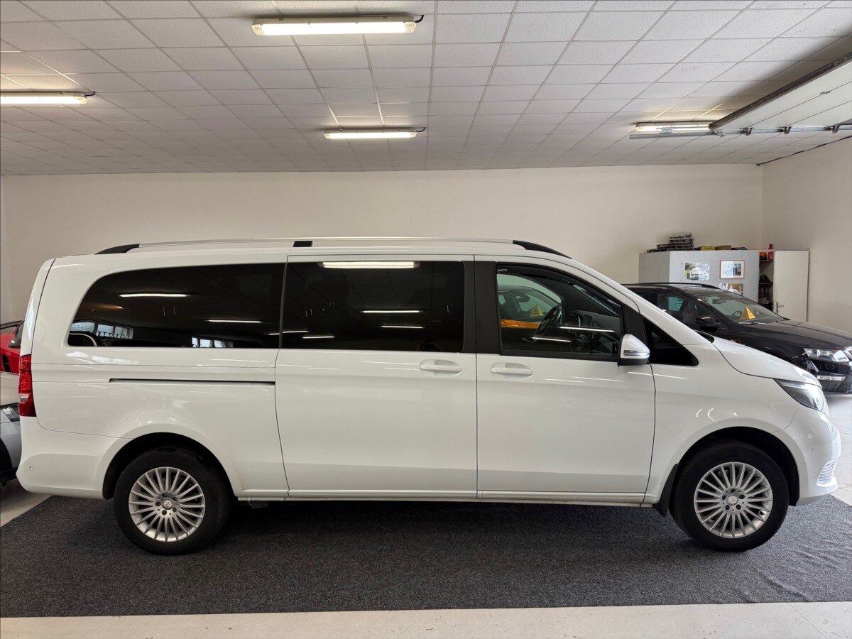 Mercedes-Benz Třídy V