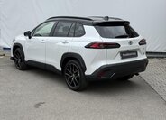Toyota Corolla Cross SUV / Terénní 2,0 l 98 kw