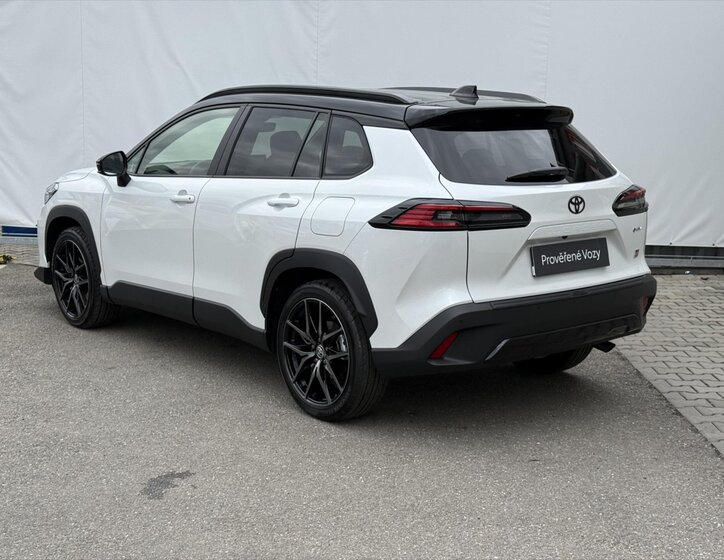 Toyota Corolla Cross SUV / Terénní 2,0 l 98 kw