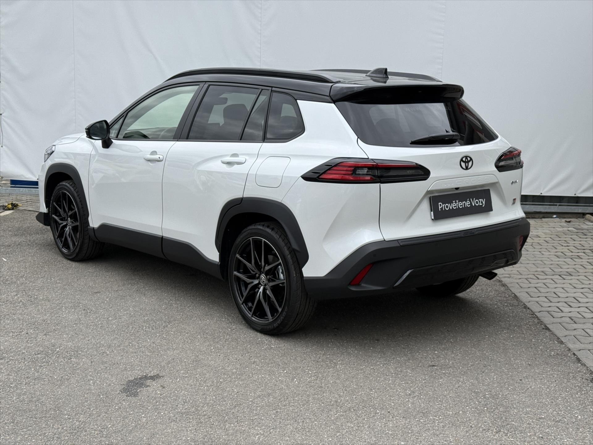 Toyota Corolla Cross SUV / Terénní 2,0 l 98 kw