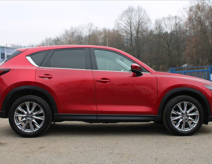 Mazda CX-5 SUV / Terénní 2,5 l 143 kw