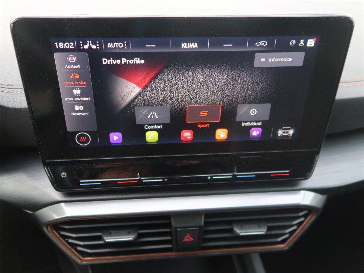 Cupra Formentor SUV 1,5 l 110 kw