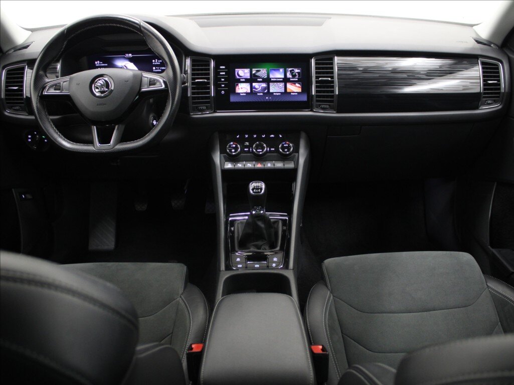 Škoda Kodiaq SUV 2,0 l 110 kw