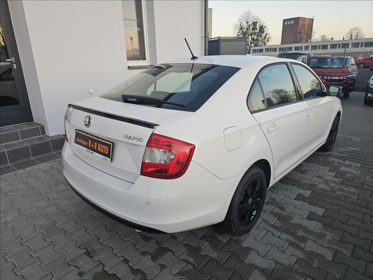 Škoda Rapid