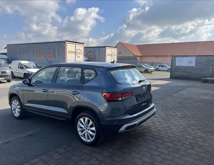 Seat Ateca 6