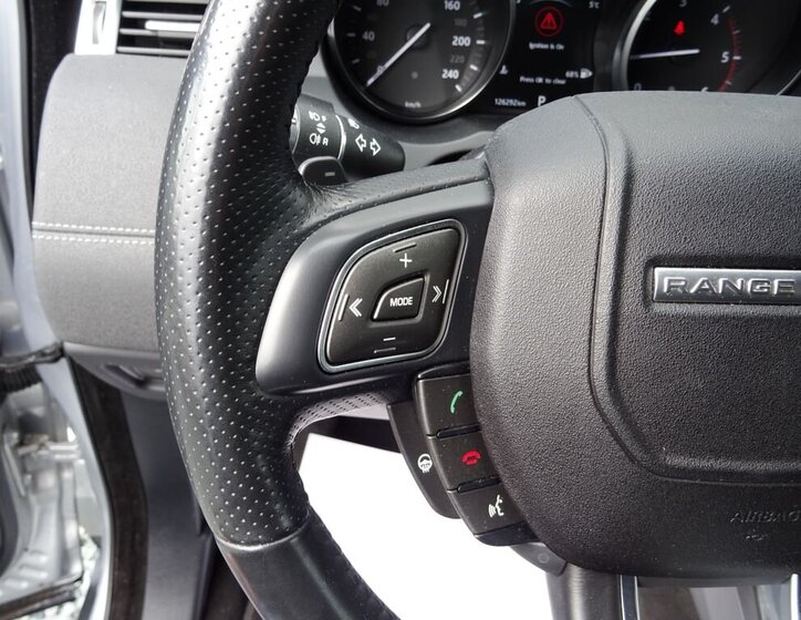 Land Rover Range Rover Evoque SUV / Terénní 2,0 l 132 kw