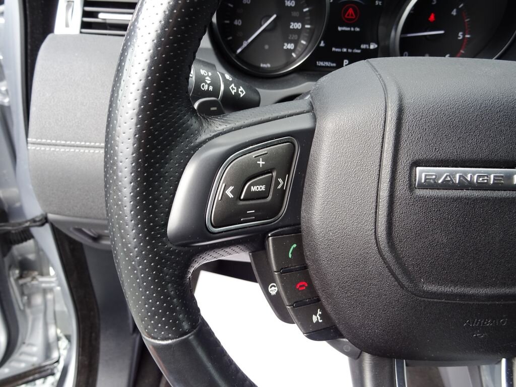 Land Rover Range Rover Evoque SUV / Terénní 2,0 l 132 kw