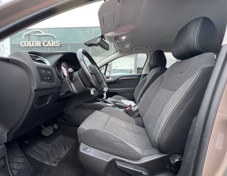 Citroën C4 Hatchback 1,6 l 88 kw