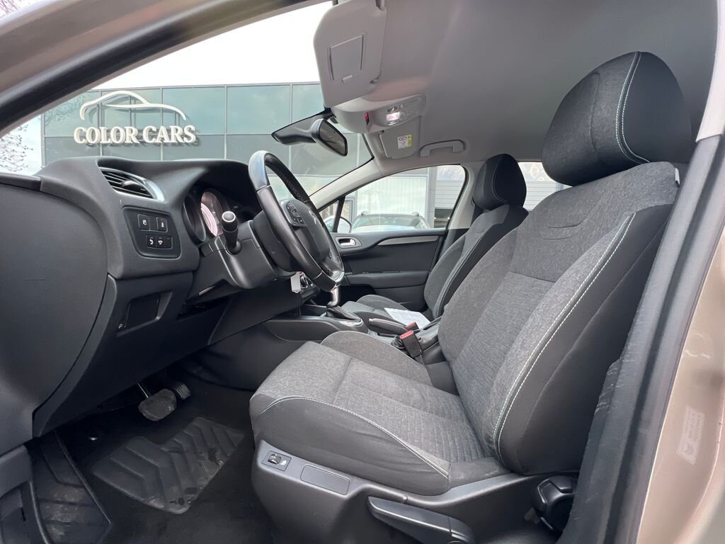 Citroën C4 Hatchback 1,6 l 88 kw