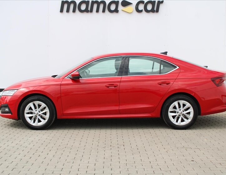 Škoda Octavia 4