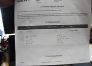 Seat Ibiza Kombi 1,6 l 66 kw